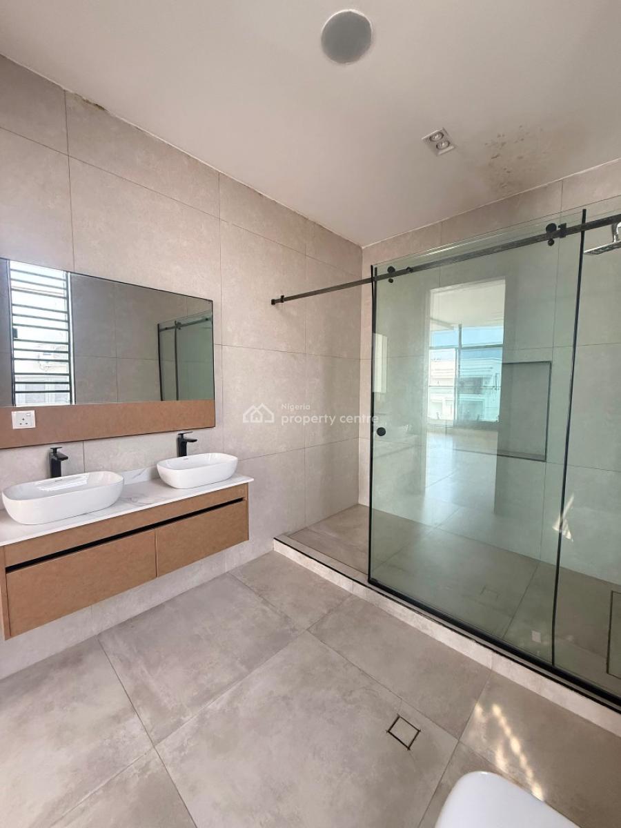 Beautifully Built 5bedroom Fully Detached Duplex with Cinema and Pool, Lekki Phase 1, Lekki, Lagos, Detached Duplex for Sale