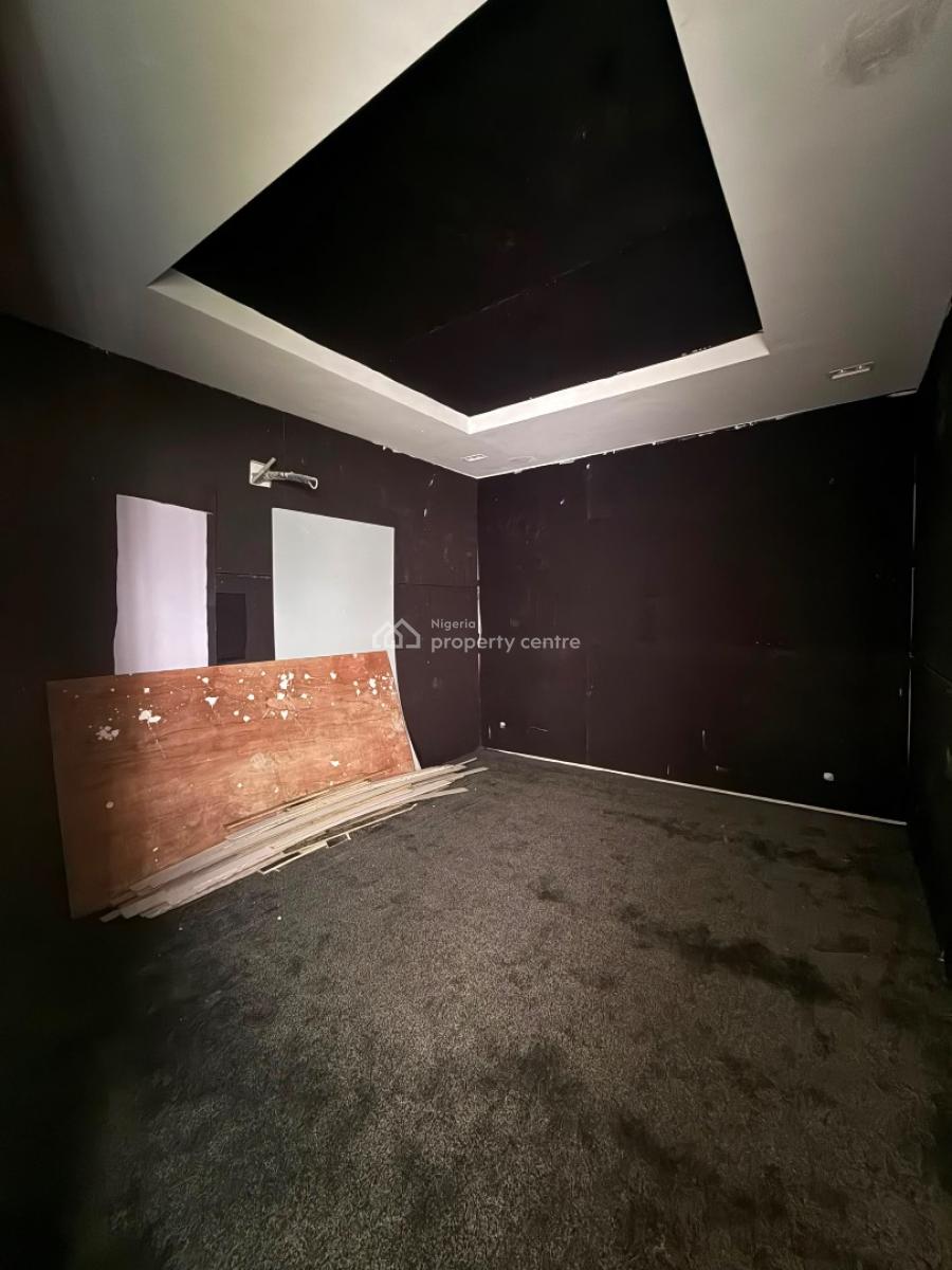 Beautifully Built 5bedroom Fully Detached Duplex with Cinema and Pool, Lekki Phase 1, Lekki, Lagos, Detached Duplex for Sale