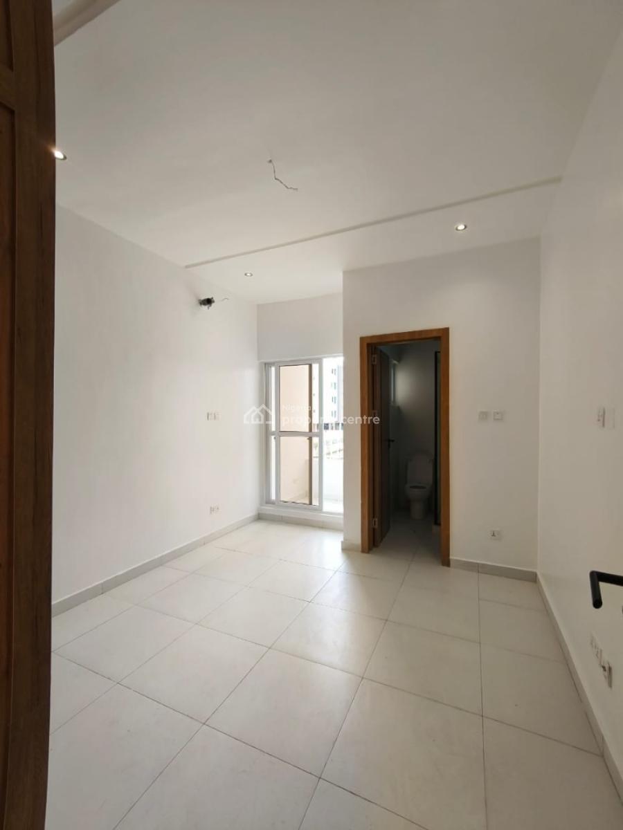 Brand New Fully Serviced 3 Bedroom Flat, Osapa, Lekki, Lagos, Flat / Apartment for Rent