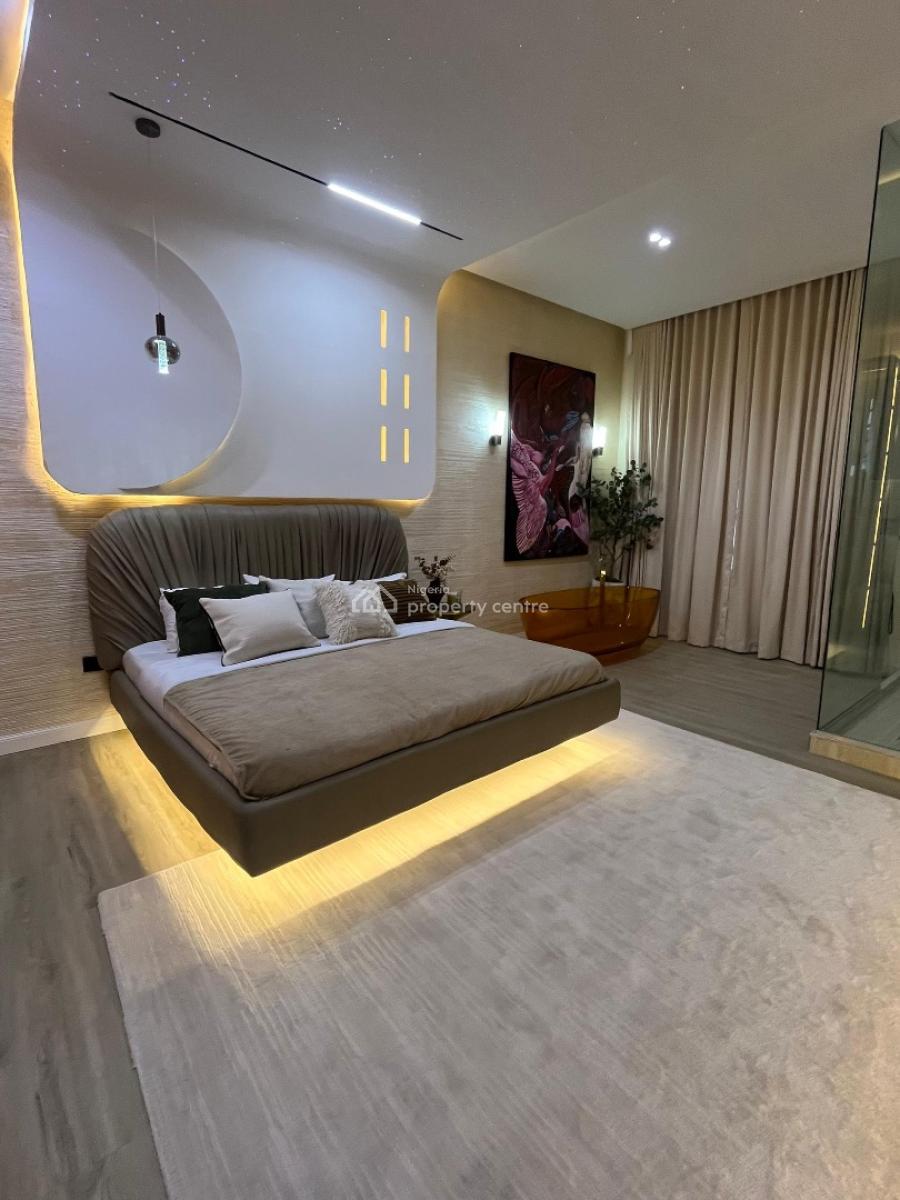 Luxury Apartments, Ikate, Lekki, Lagos, Flat / Apartment for Sale