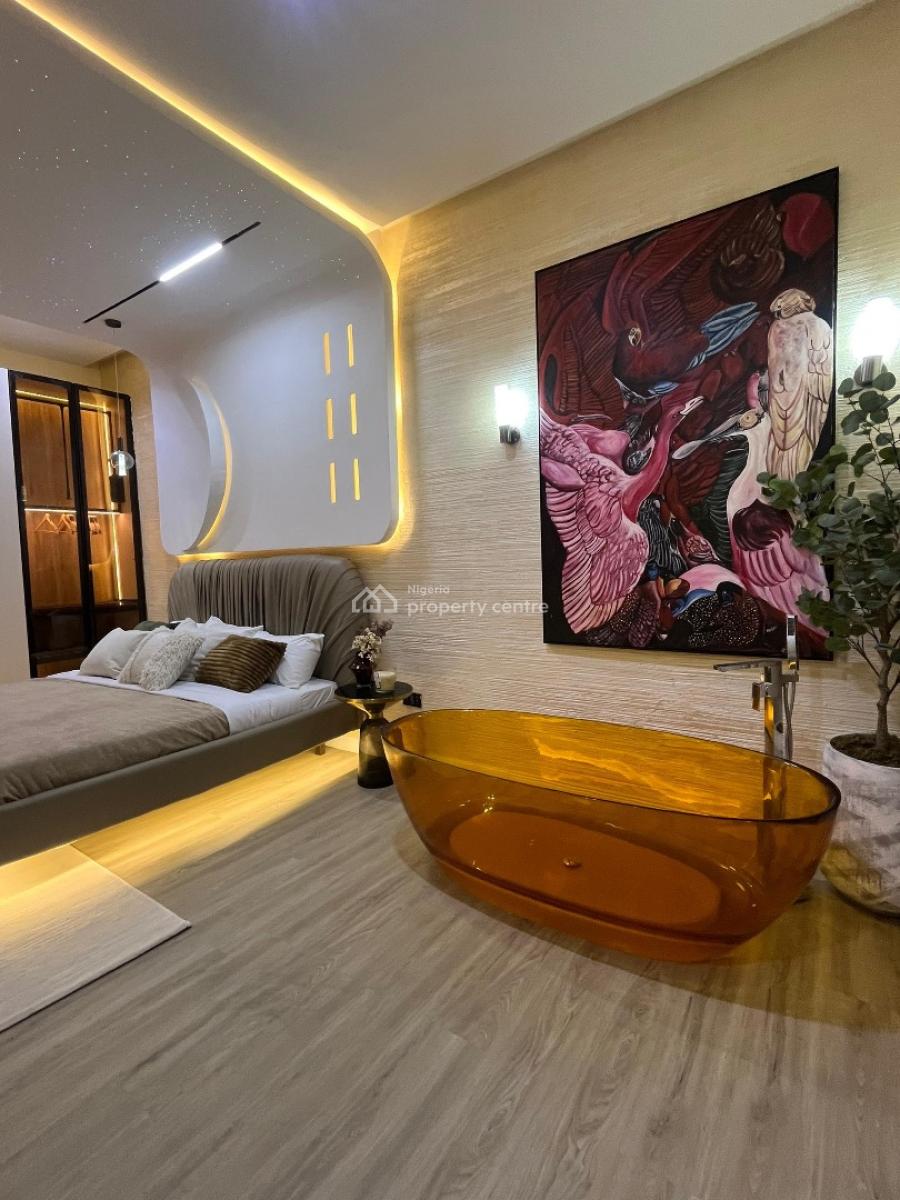 Luxury Apartments, Ikate, Lekki, Lagos, Flat / Apartment for Sale