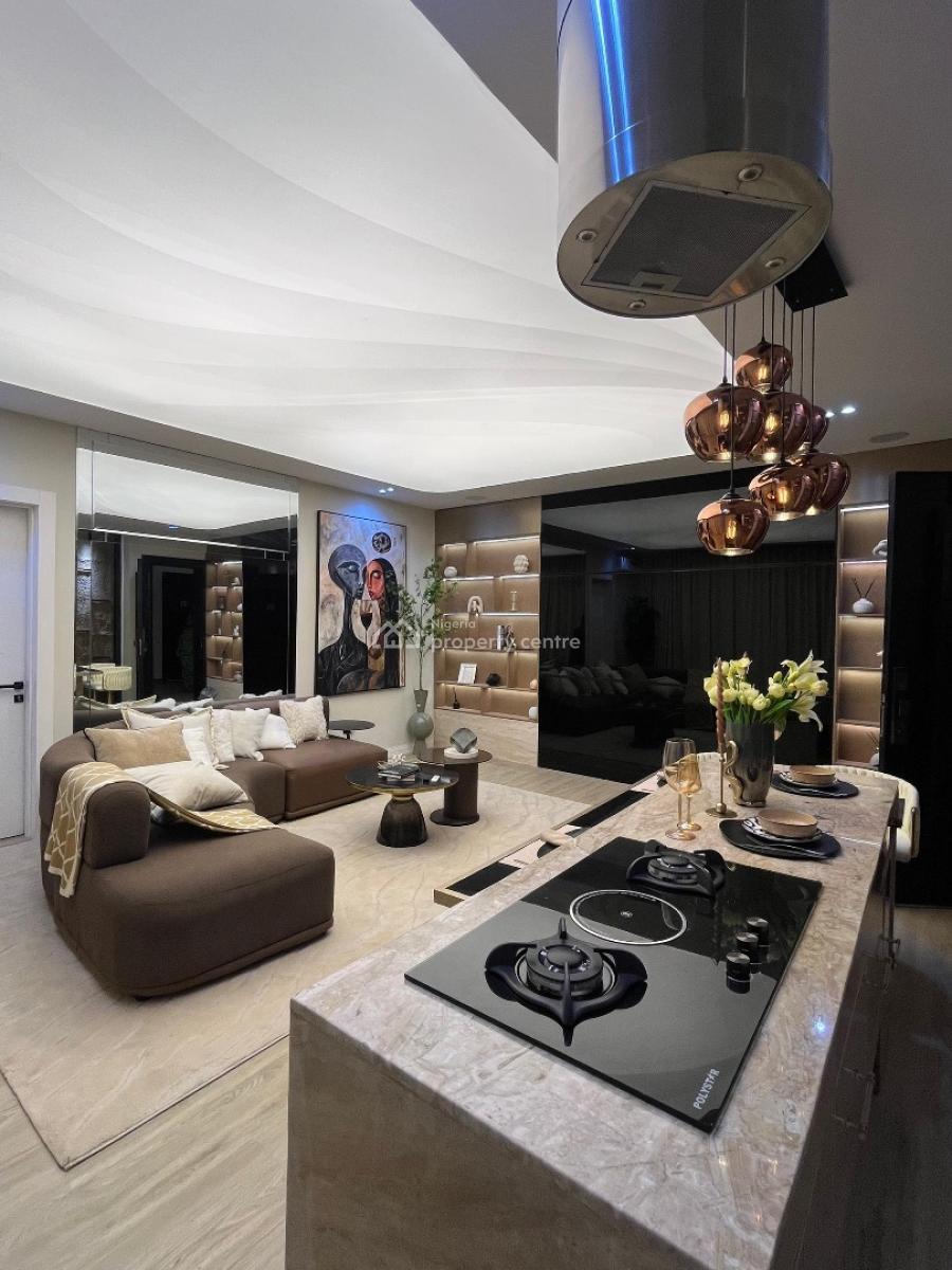 Luxury Apartments, Ikate, Lekki, Lagos, Flat / Apartment for Sale