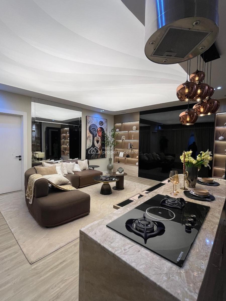 Luxury Apartments, Ikate, Lekki, Lagos, Flat / Apartment for Sale