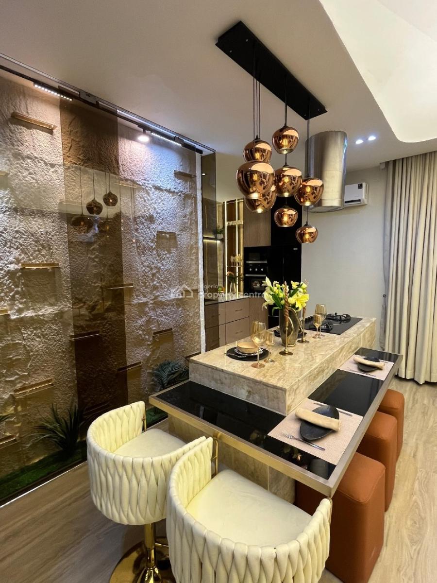 Luxury Apartments, Ikate, Lekki, Lagos, Flat / Apartment for Sale
