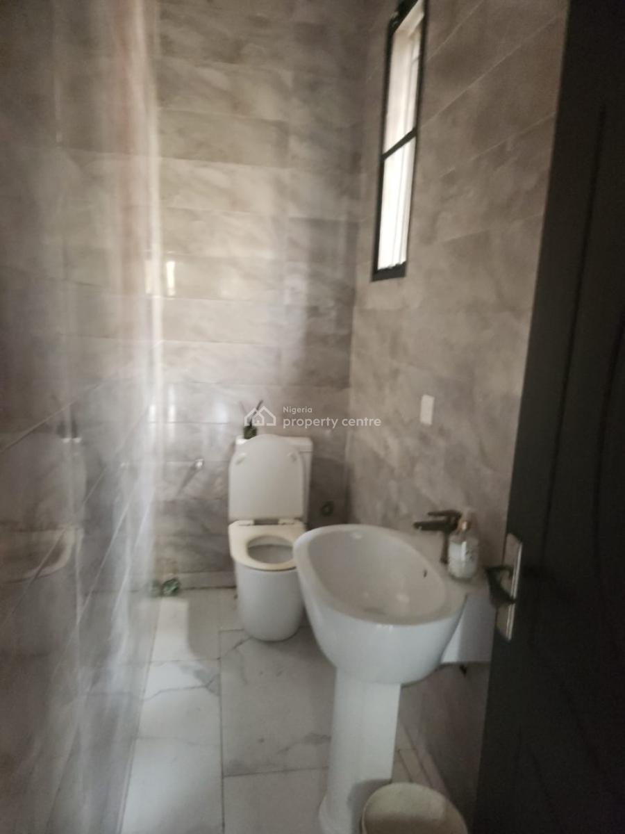 Luxury 5bedroom, Osapa London, Lekki, Lagos, Semi-detached Duplex for Rent