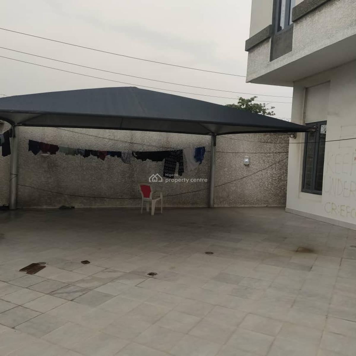5 Bedroom Duplex ,  Front Unit, Chevy View Estate Chevron Drive, Lekki Phase 2, Lekki, Lagos, Detached Duplex for Sale