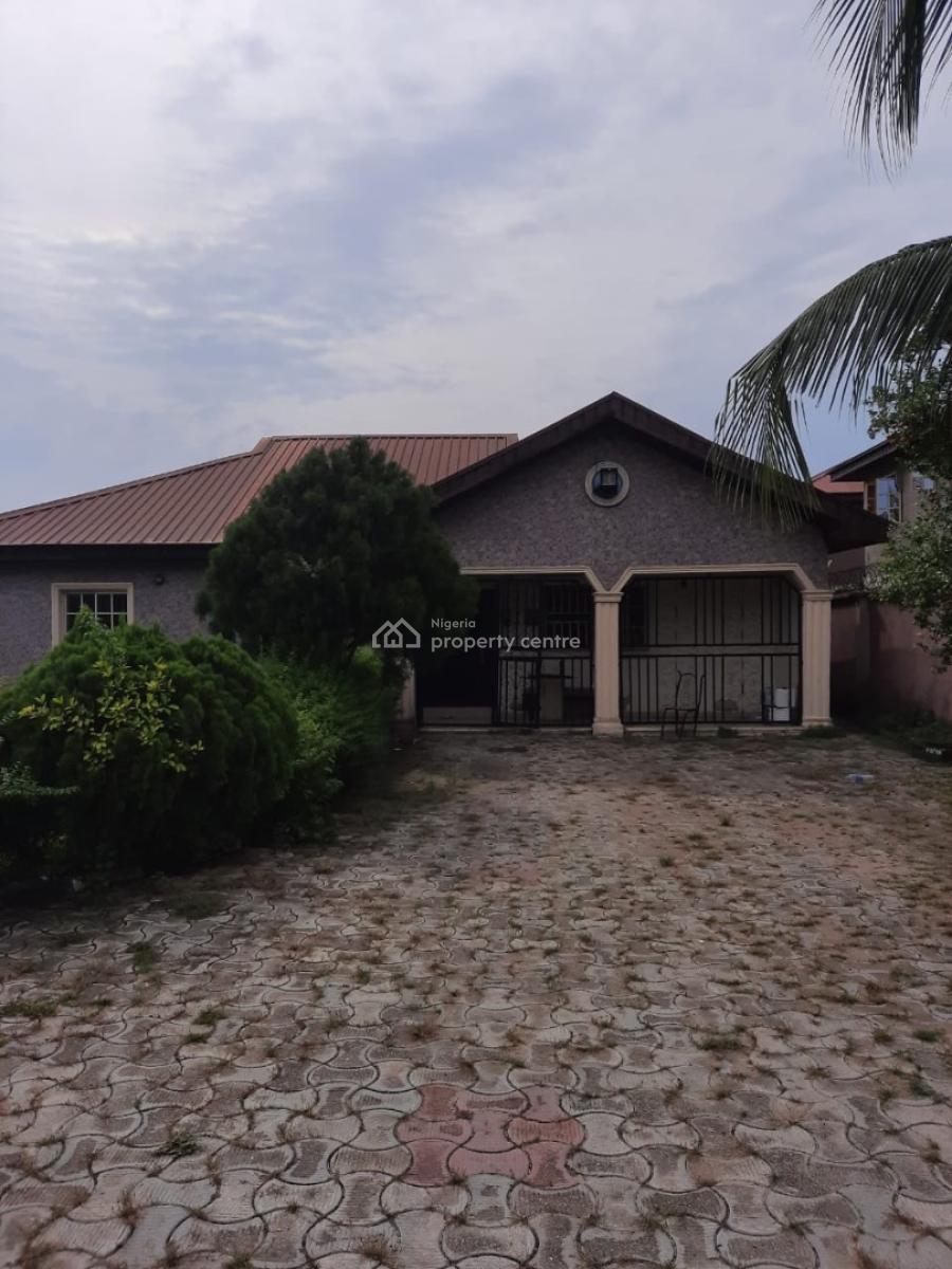 Luxury 3bedroom, Abijo, Lekki, Lagos, Detached Bungalow for Sale