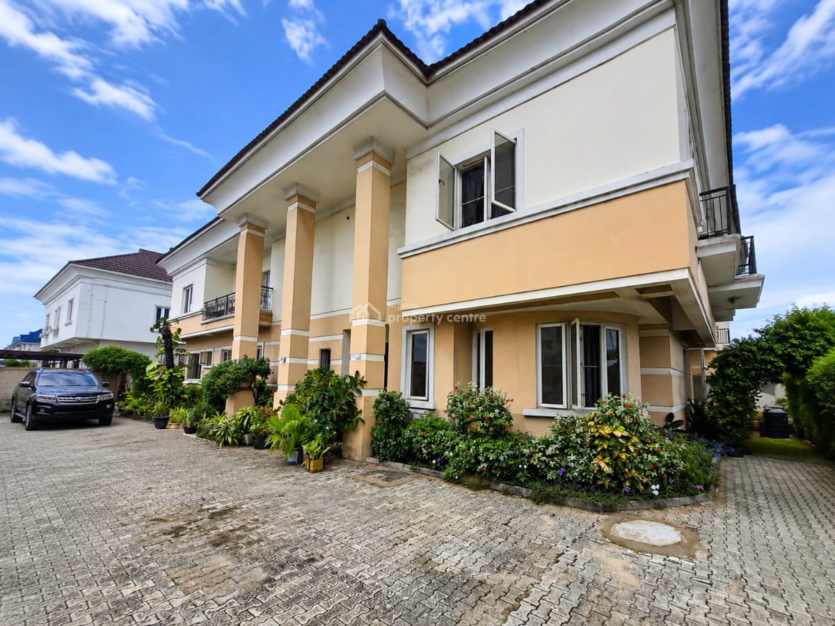 6 Bedroom Fully Detached Duplex, Lekki Phase 1, Lekki, Lagos, Detached Duplex for Rent