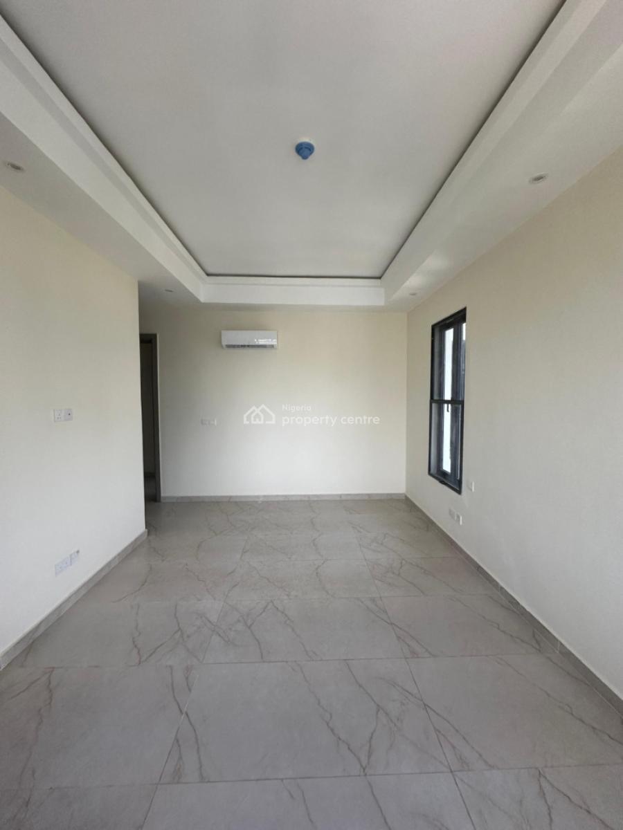 Contemporary Luxury Designed Serviced 3 Bedroom Flat with a Room Bq, Victoria Island (vi), Lagos, Flat / Apartment for Sale