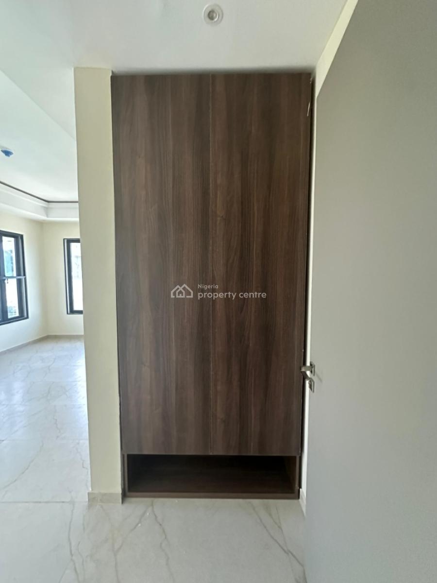 Contemporary Luxury Designed Serviced 3 Bedroom Flat with a Room Bq, Victoria Island (vi), Lagos, Flat / Apartment for Sale