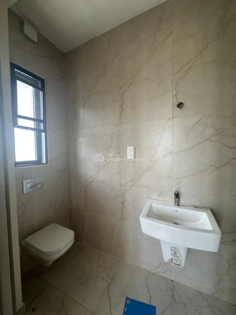 Contemporary Luxury Designed Serviced 3 Bedroom Flat with a Room Bq, Victoria Island (vi), Lagos, Flat / Apartment for Sale