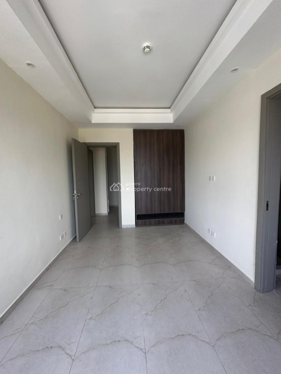 Contemporary Luxury Designed Serviced 3 Bedroom Flat with a Room Bq, Victoria Island (vi), Lagos, Flat / Apartment for Sale