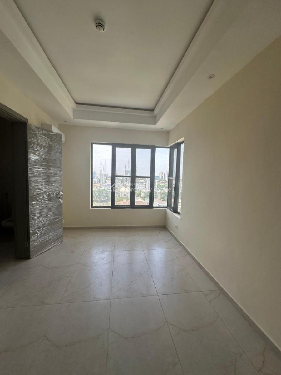 Contemporary Luxury Designed Serviced 3 Bedroom Flat with a Room Bq, Victoria Island (vi), Lagos, Flat / Apartment for Sale