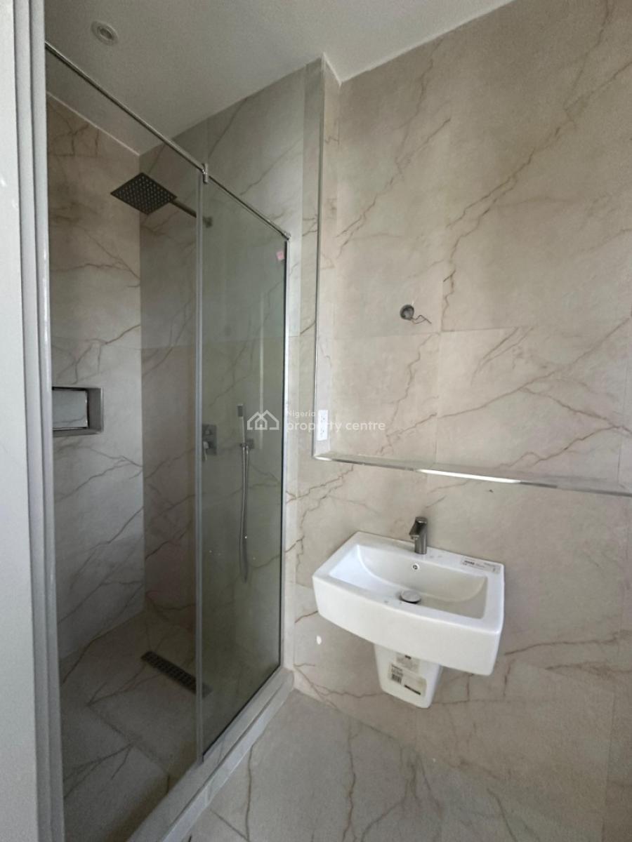 Contemporary Luxury Designed Serviced 3 Bedroom Flat with a Room Bq, Victoria Island (vi), Lagos, Flat / Apartment for Sale