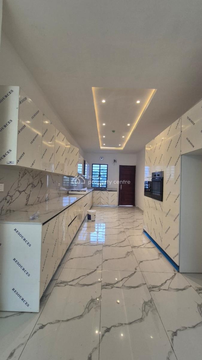 Luxury 4 Bedroom Penthouse with Bq, Pool & Gym, Ikeja Gra, Ikeja, Lagos, House for Sale