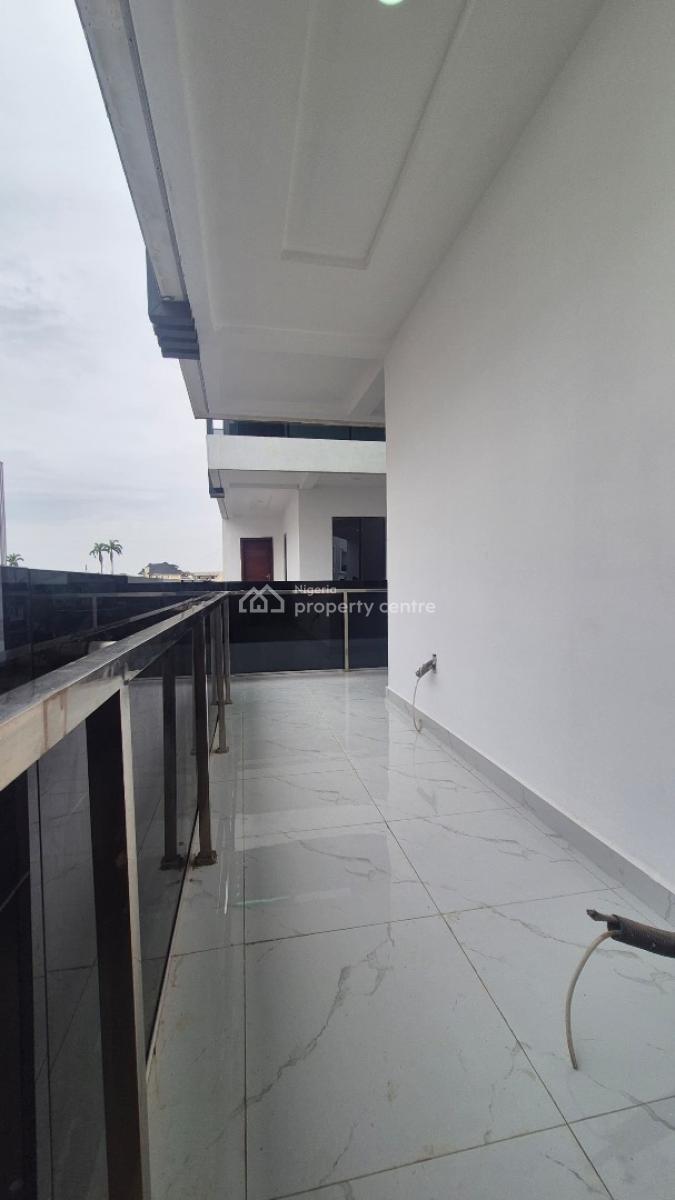 Luxury 4 Bedroom Penthouse with Bq, Pool & Gym, Ikeja Gra, Ikeja, Lagos, House for Sale