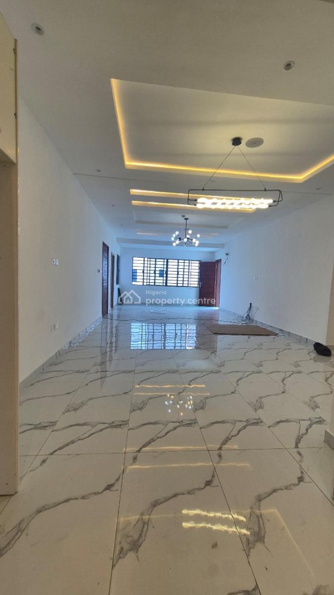 Luxury 4 Bedroom Penthouse with Bq, Pool & Gym, Ikeja Gra, Ikeja, Lagos, House for Sale