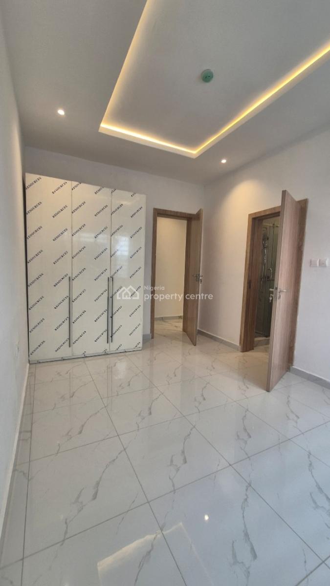 Luxury 4 Bedroom Penthouse with Bq, Pool & Gym, Ikeja Gra, Ikeja, Lagos, House for Sale