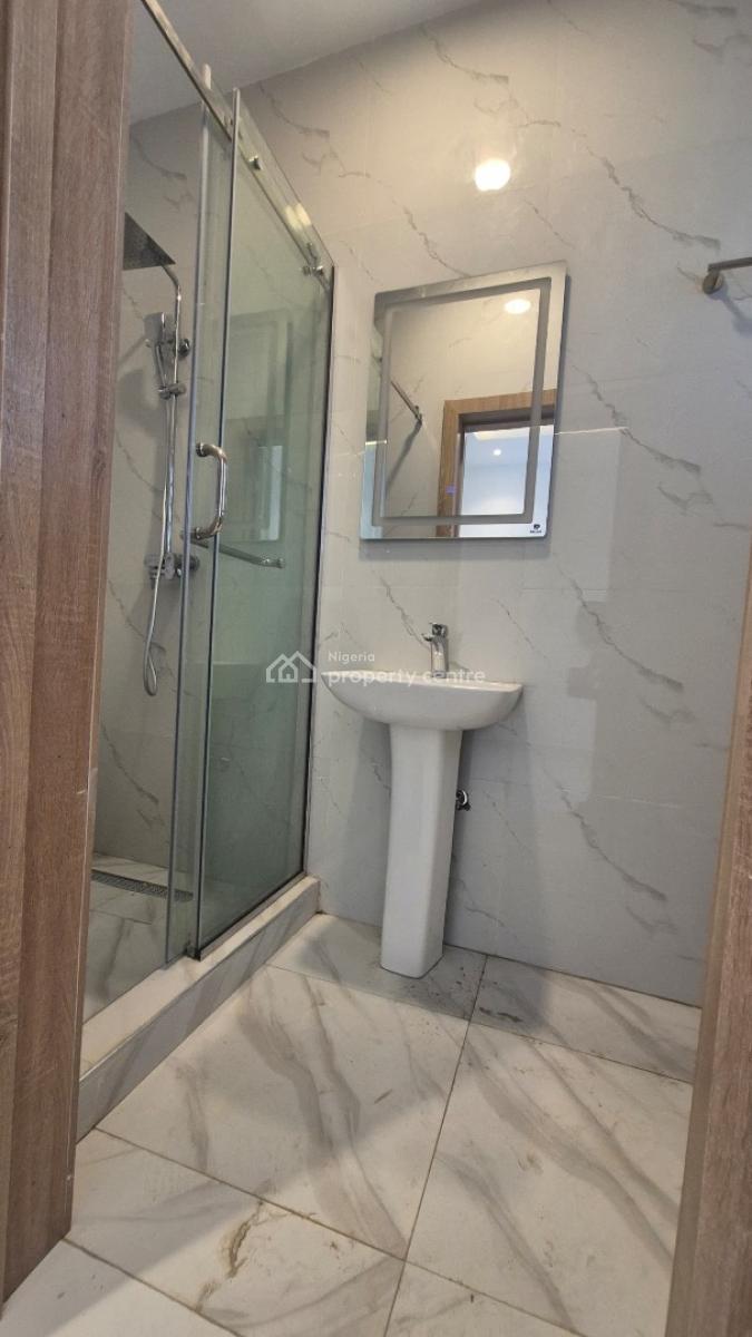 Luxury 4 Bedroom Penthouse with Bq, Pool & Gym, Ikeja Gra, Ikeja, Lagos, House for Sale