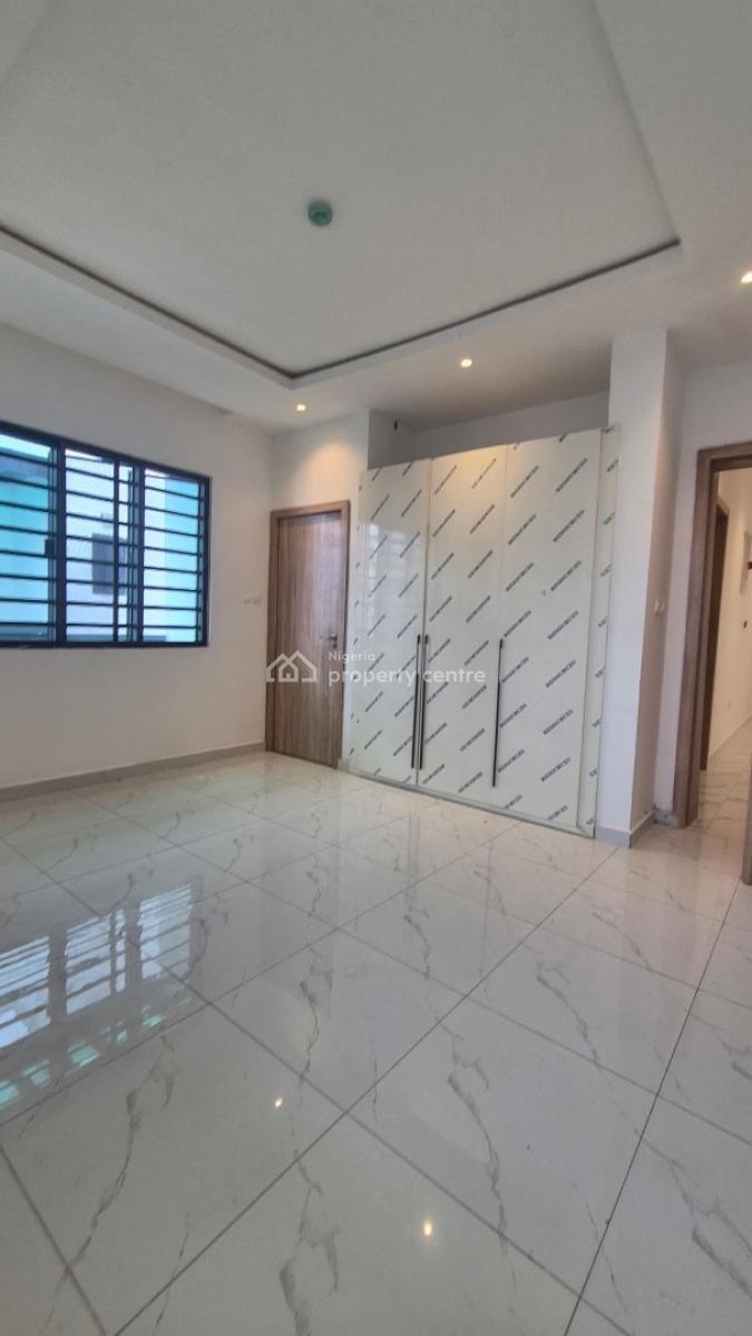 Luxury 4 Bedroom Penthouse with Bq, Pool & Gym, Ikeja Gra, Ikeja, Lagos, House for Sale