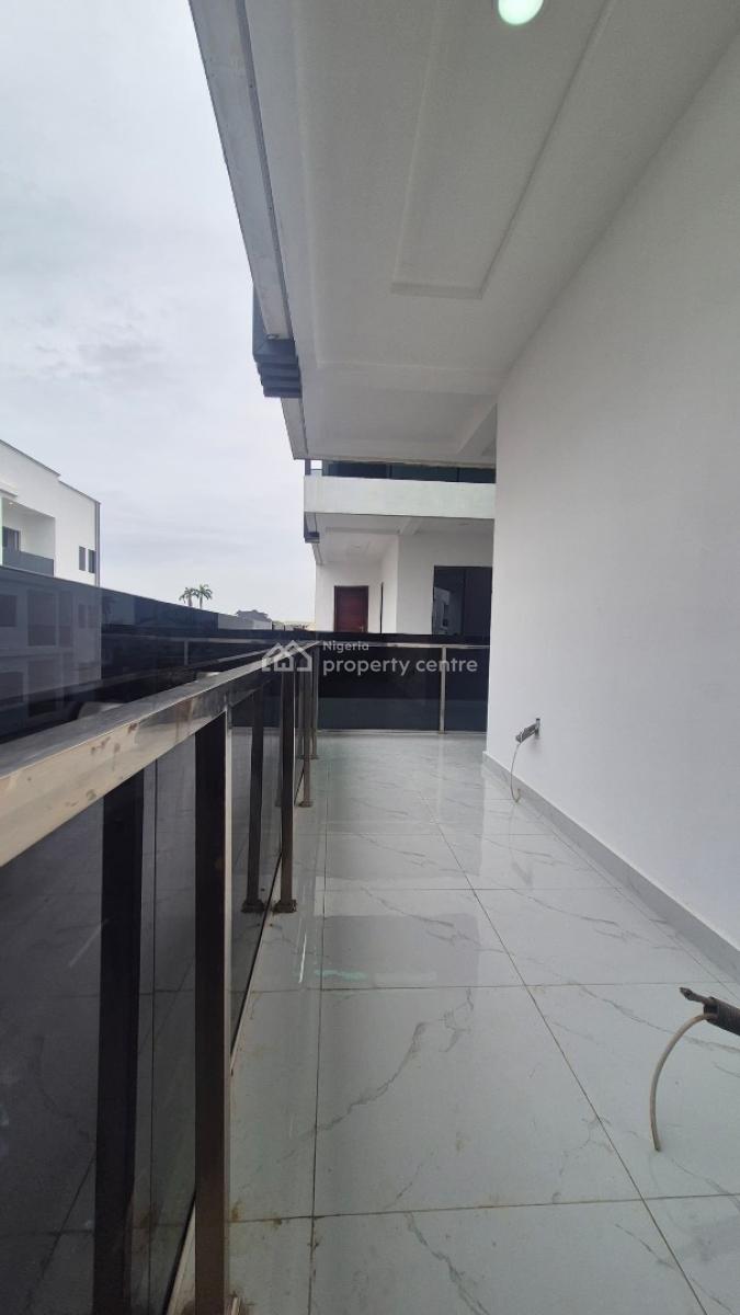 Luxury 4 Bedroom Penthouse with Bq, Pool & Gym, Ikeja Gra, Ikeja, Lagos, House for Sale