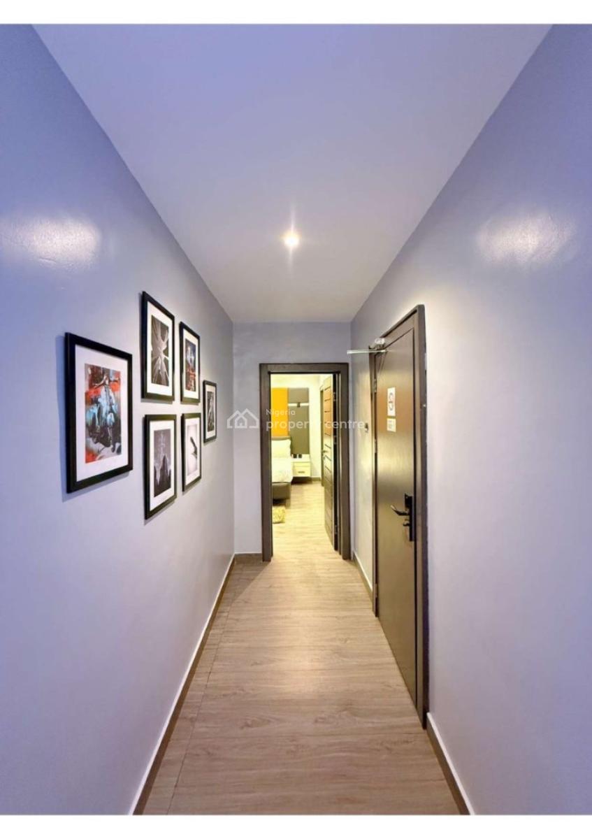 Executive 2-bedroom Apartment with Starlink Wifi & Pool, Executive 2-bedroom Short-let with Starlink Wifi & Pool, Opebi, Ikeja, Lagos, Flat / Apartment Short Let