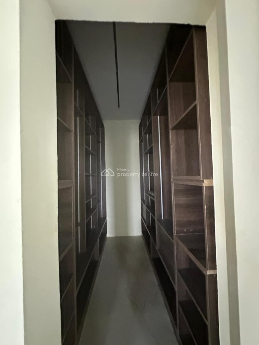 Modern Luxury Designed Serviced 3 Bedroom Flat with a Room Bq, Victoria Island (vi), Lagos, Flat / Apartment for Rent
