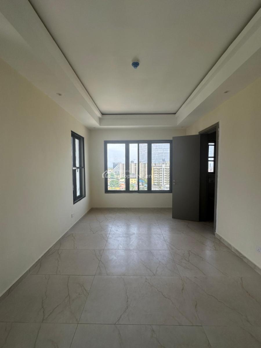 Modern Luxury Designed Serviced 3 Bedroom Flat with a Room Bq, Victoria Island (vi), Lagos, Flat / Apartment for Rent