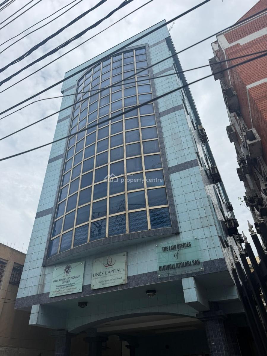 Office Space, Ikoyi, Lagos, Office Space for Sale