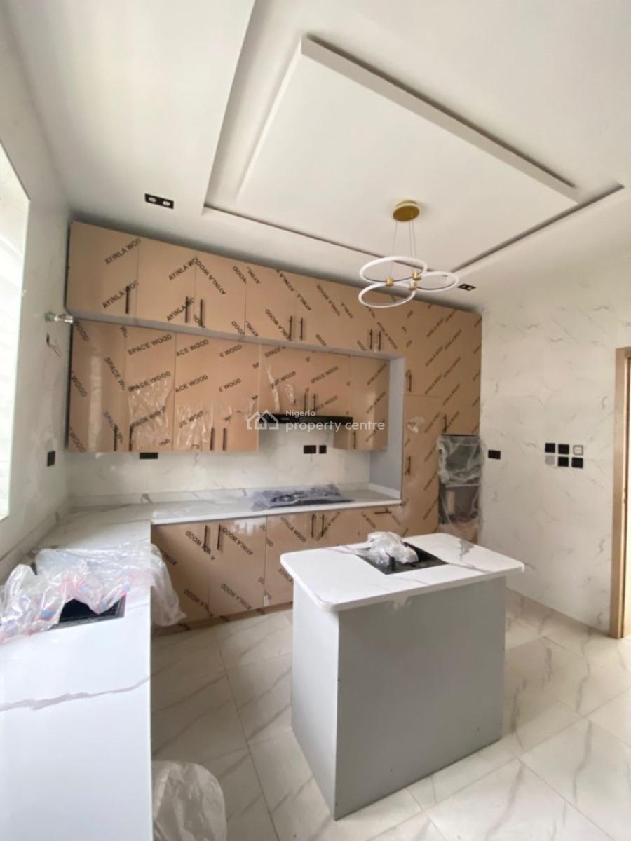 Luxurious 4 Bedroom Fully Detached, Orchid, Lekki, Lagos, Detached Duplex for Sale