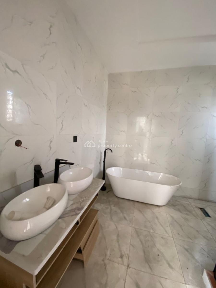 Luxurious 4 Bedroom Fully Detached, Orchid, Lekki, Lagos, Detached Duplex for Sale