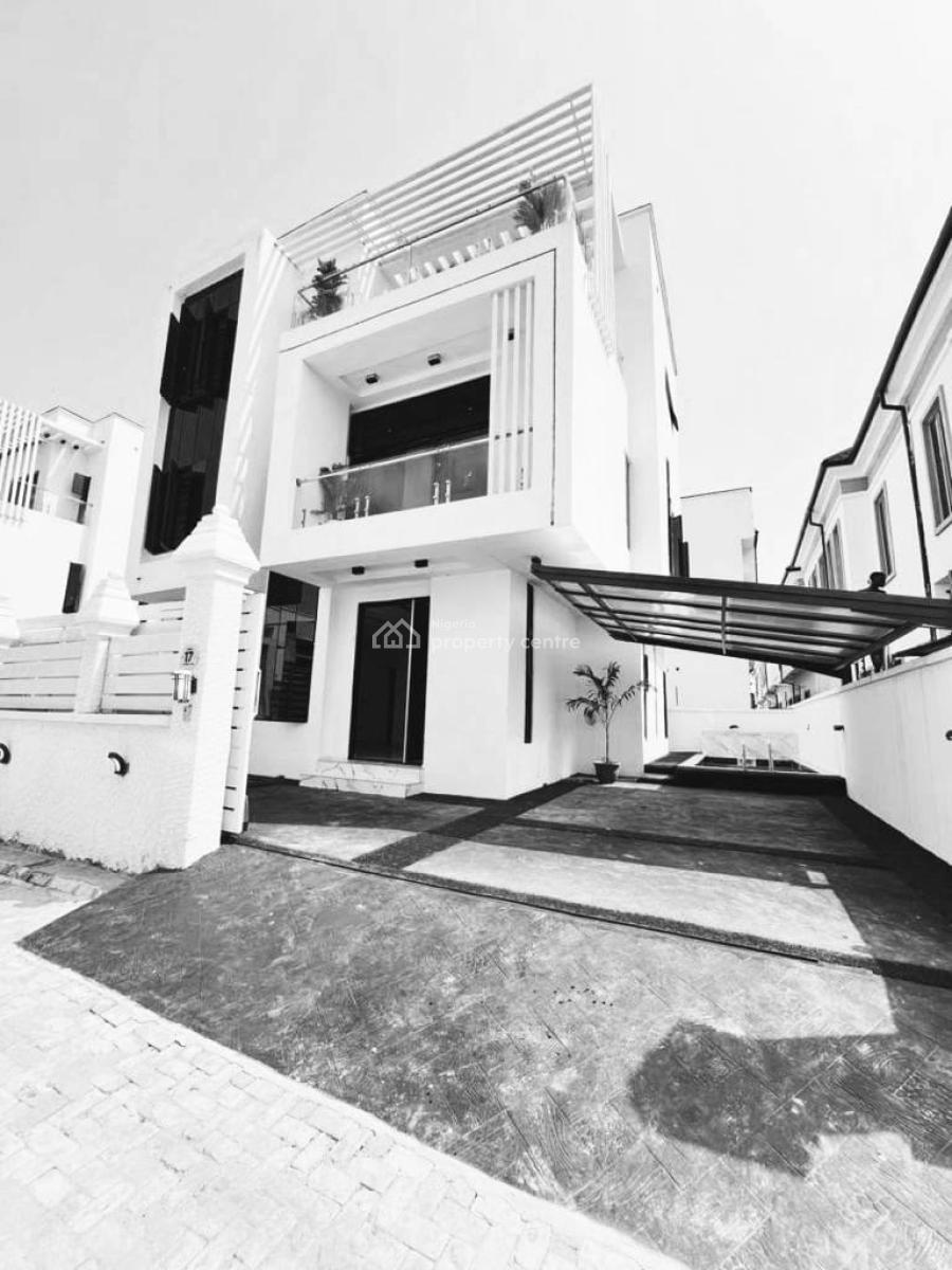 Luxury 5bedroom, Orchid, Lekki, Lagos, Detached Duplex for Rent