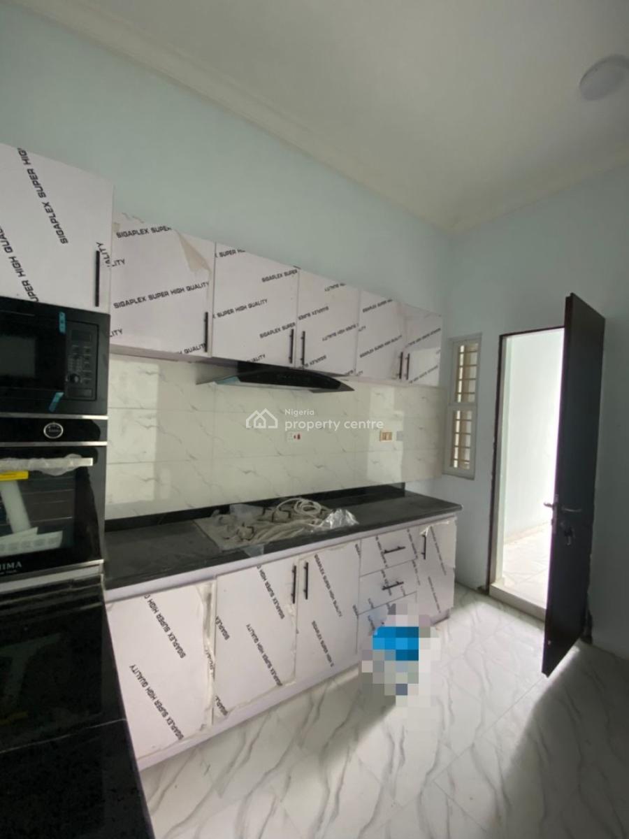 Affordable 4 Bedroom Terrace Duplex, Ajah, Lagos, Terraced Duplex for Sale