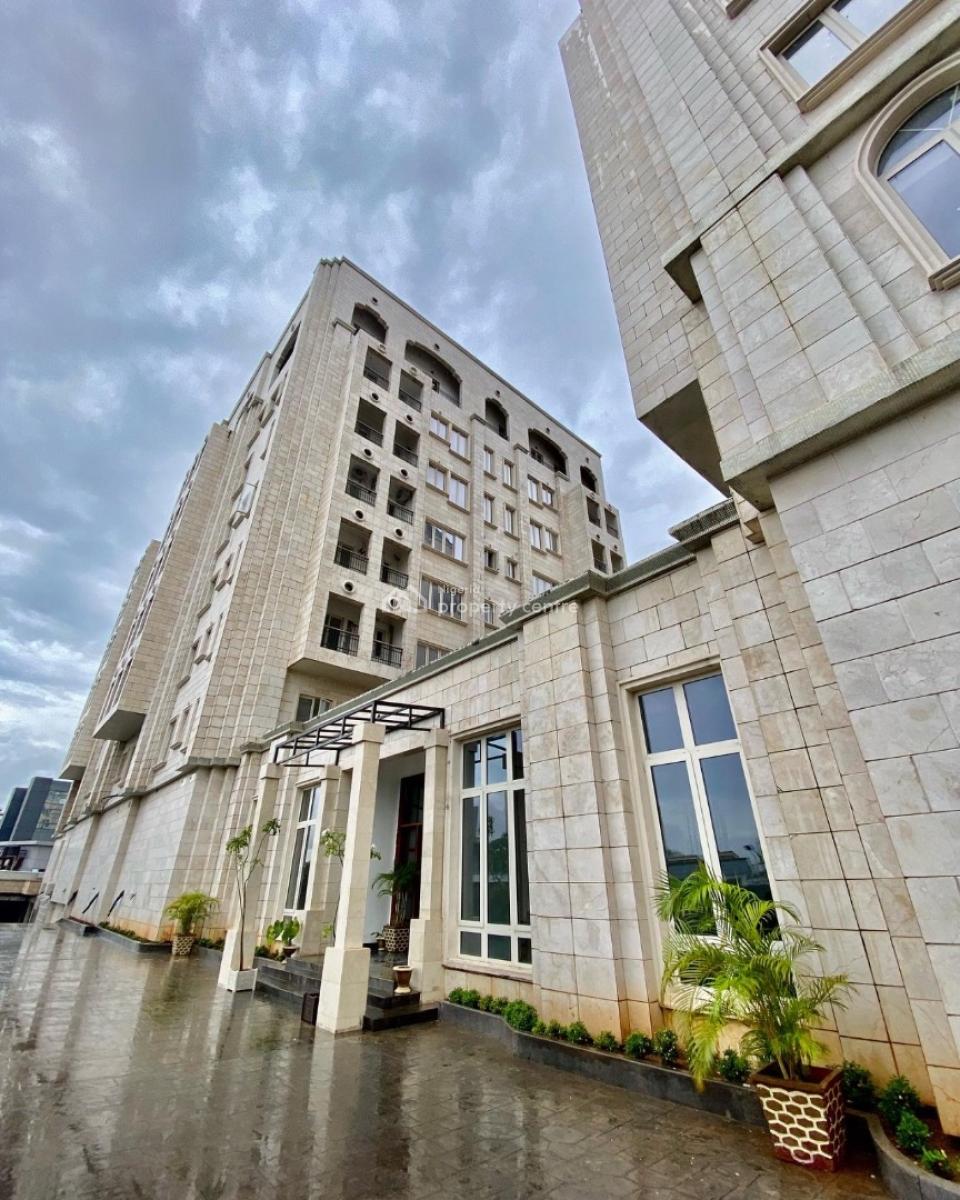 Luxury 4bedroom Apartment, Victoria Island (vi), Lagos, Flat / Apartment for Rent