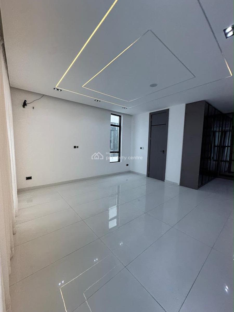 Luxury 5bedroom, Chevron, Lekki, Lagos, Detached Duplex for Rent