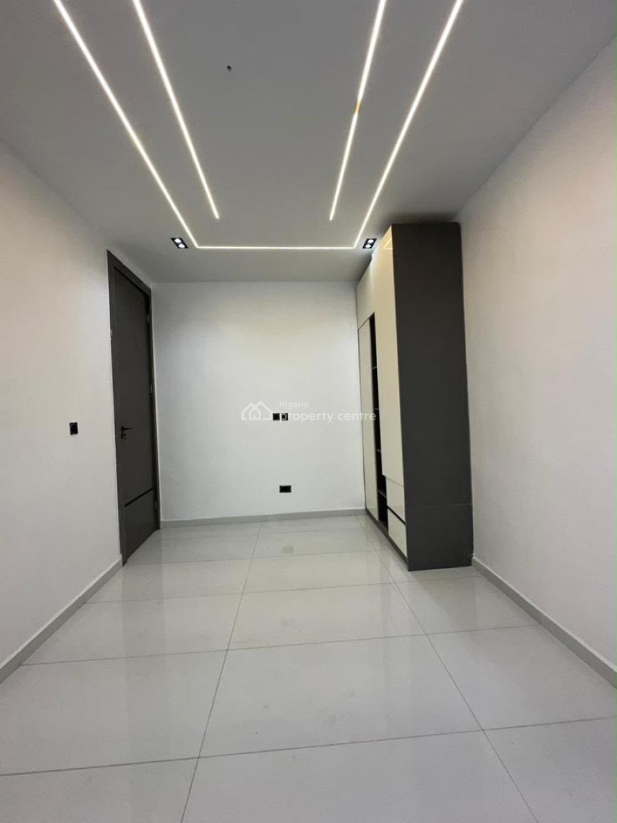 Luxury 5bedroom, Chevron, Lekki, Lagos, Detached Duplex for Rent