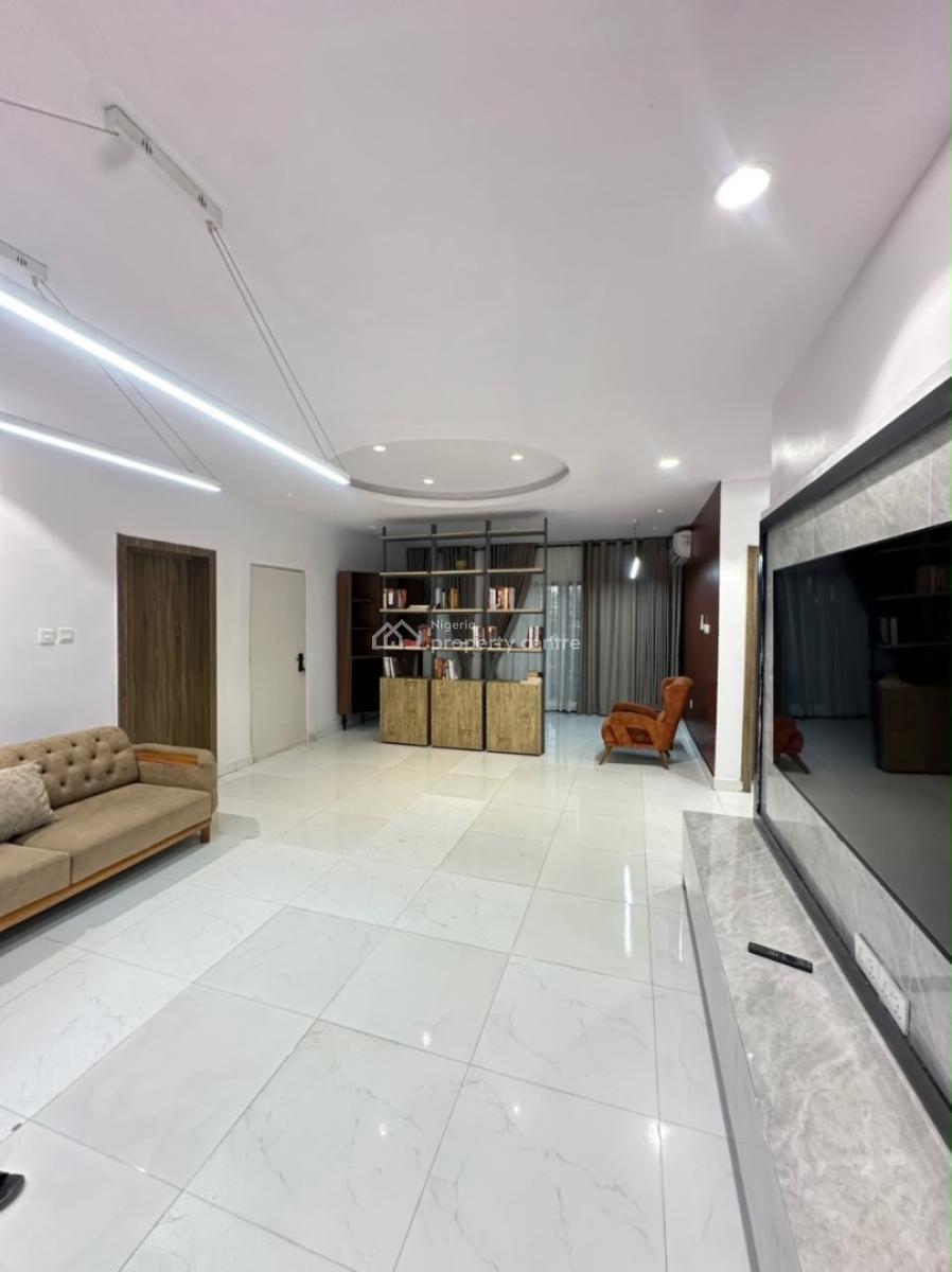 Furnished 3 Bedroom Apartment with Bq-, Oniru Victoria Island, Victoria Island (vi), Lagos, Flat / Apartment for Sale