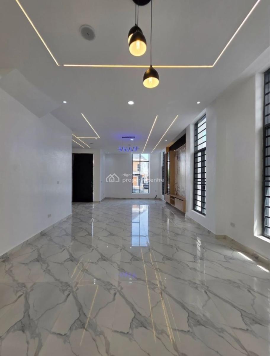 5 Bedroom Fully Detached Duplex, Lekki County, Ikota, Lekki, Lagos, Detached Duplex for Sale