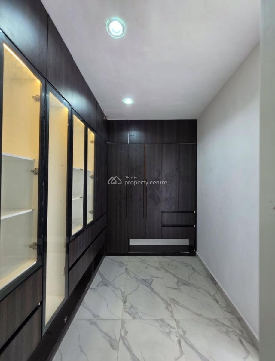 5 Bedroom Fully Detached Duplex, Lekki County, Ikota, Lekki, Lagos, Detached Duplex for Sale