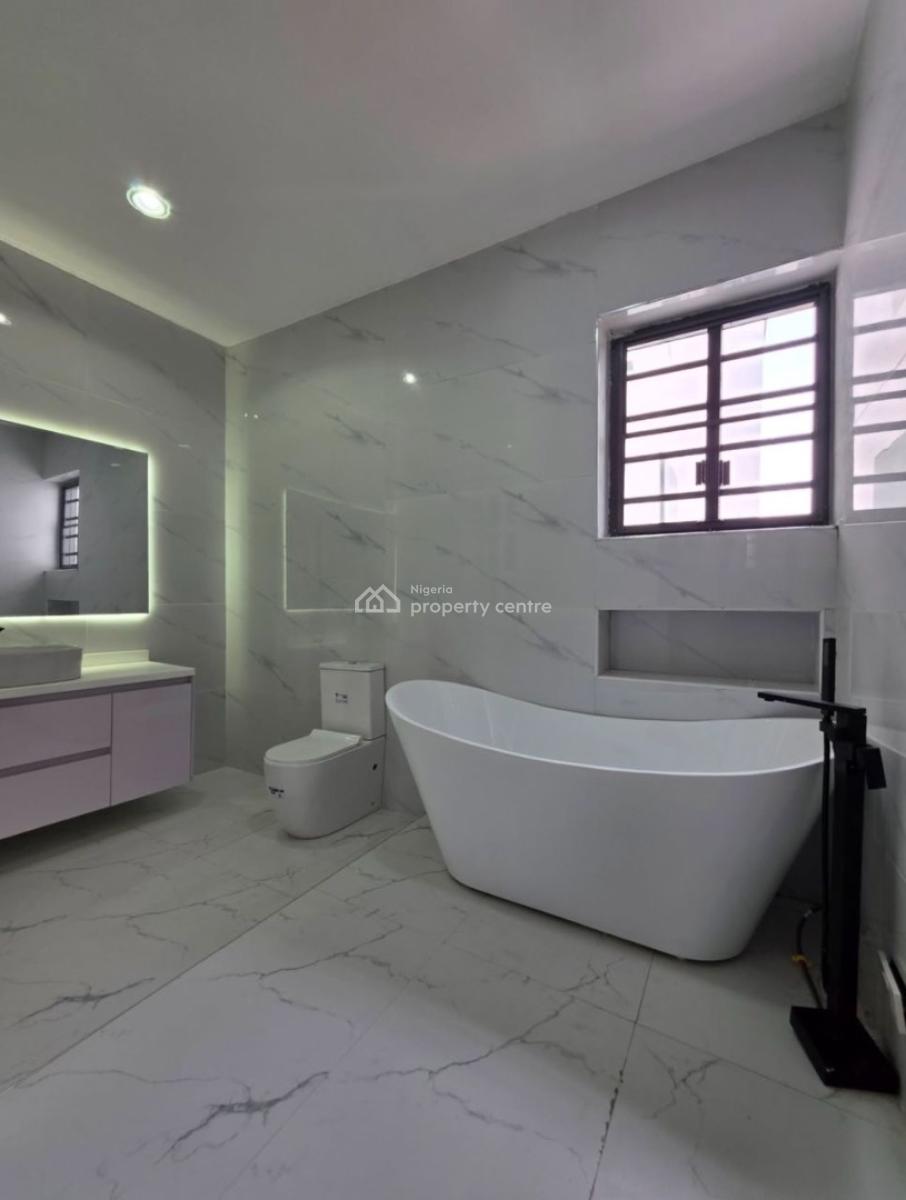 5 Bedroom Fully Detached Duplex, Lekki County, Ikota, Lekki, Lagos, Detached Duplex for Sale