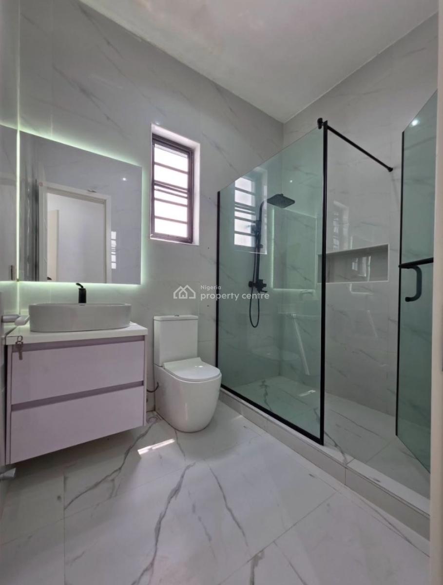 5 Bedroom Fully Detached Duplex, Lekki County, Ikota, Lekki, Lagos, Detached Duplex for Sale