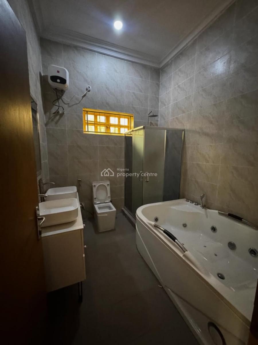 Luxury Serviced 4 Bedroom Flat with Bq, Maitama District, Abuja, Flat / Apartment for Rent