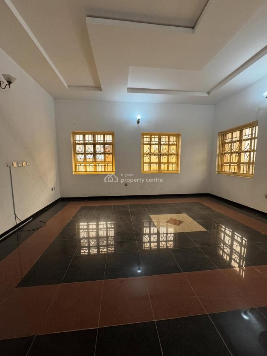 Luxury Serviced 4 Bedroom Flat with Bq, Maitama District, Abuja, Flat / Apartment for Rent