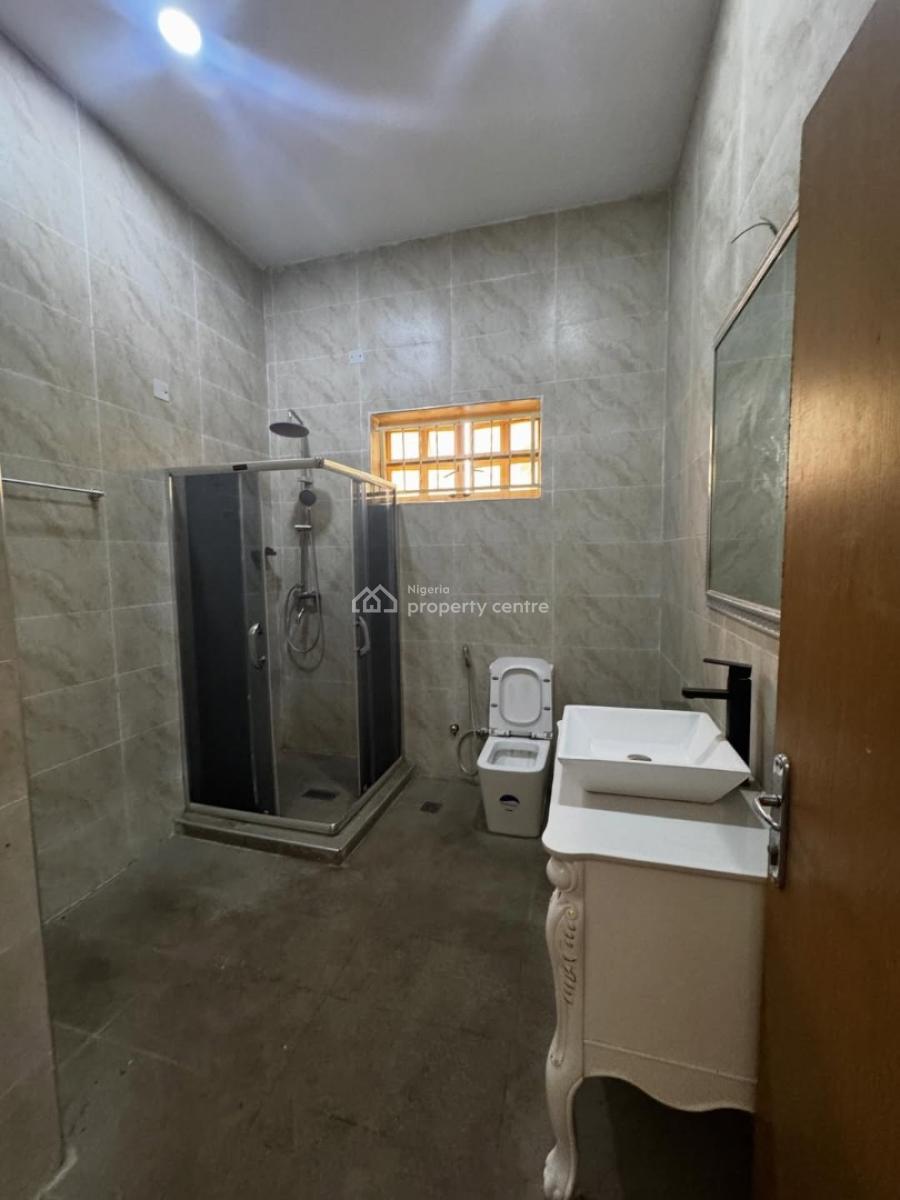 Luxury Serviced 4 Bedroom Flat with Bq, Maitama District, Abuja, Flat / Apartment for Rent