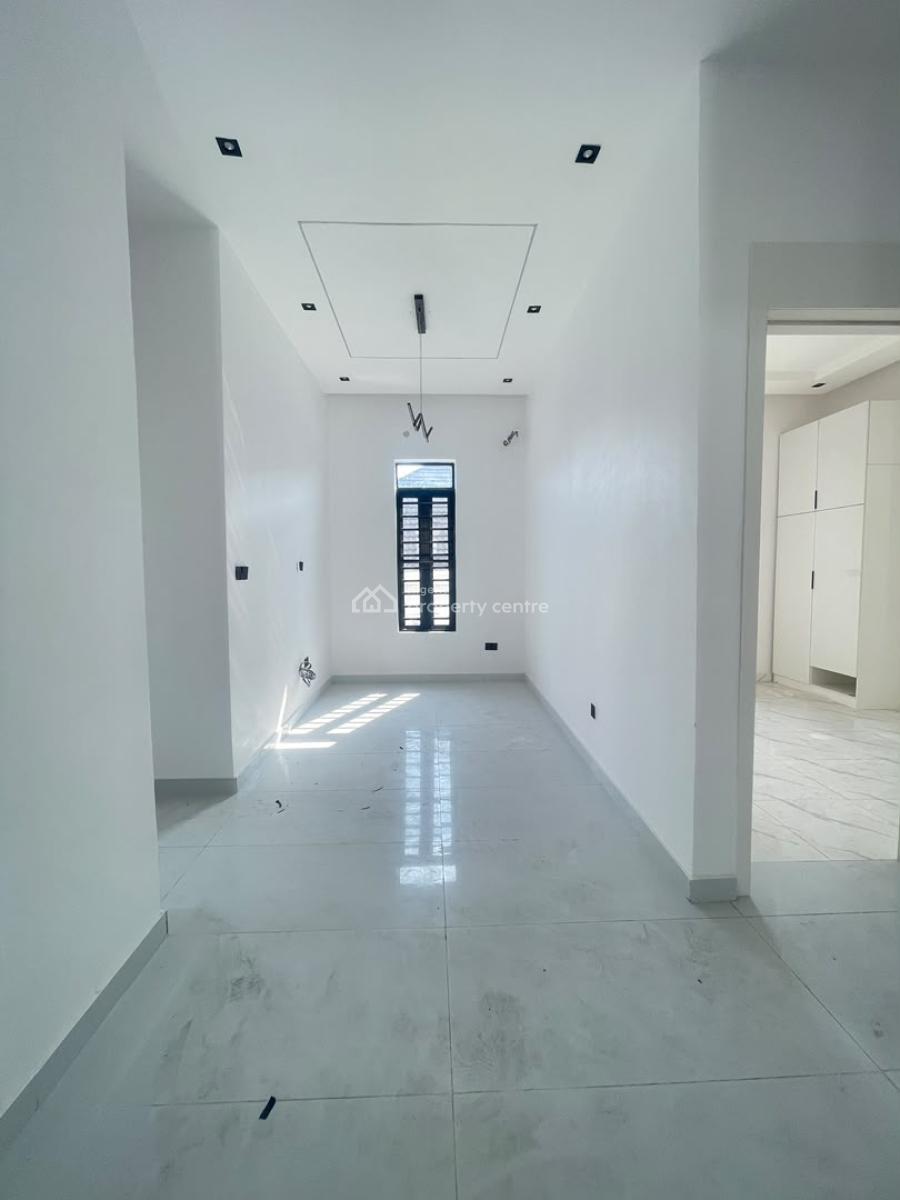 Elegant 5 Bedroom Fully Detached Duplex with a Room Bq, Ajah, Lagos, Detached Duplex for Sale