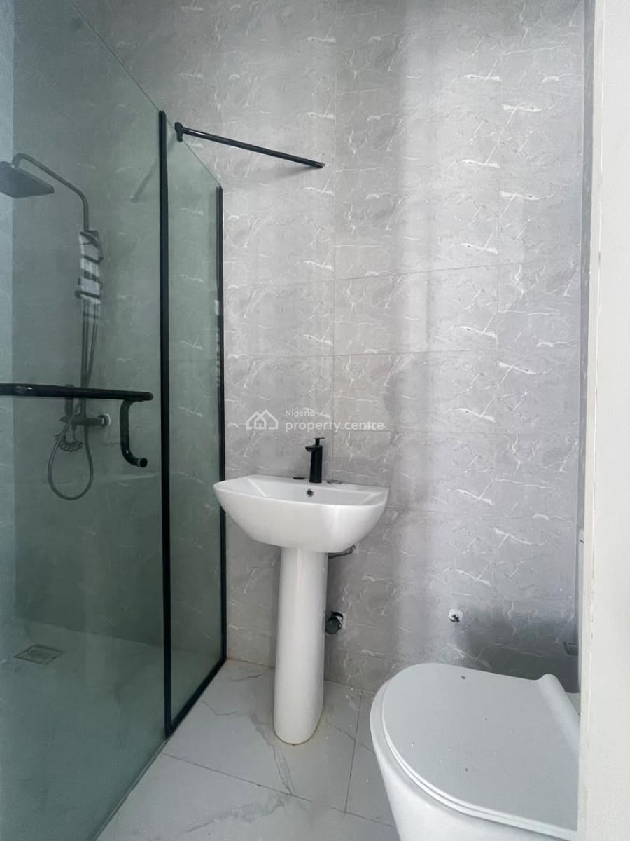 Elegant 5 Bedroom Fully Detached Duplex with a Room Bq, Ajah, Lagos, Detached Duplex for Sale