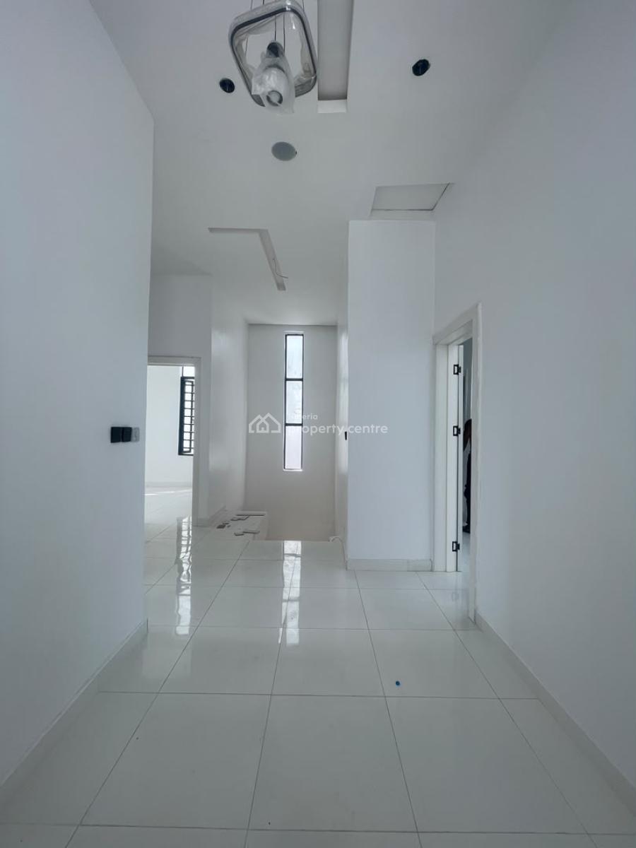 Lovely Built 4 Bedroom Fully Detached Duplex with Swimming Pool & Bq, Ajah, Lagos, Detached Duplex for Sale