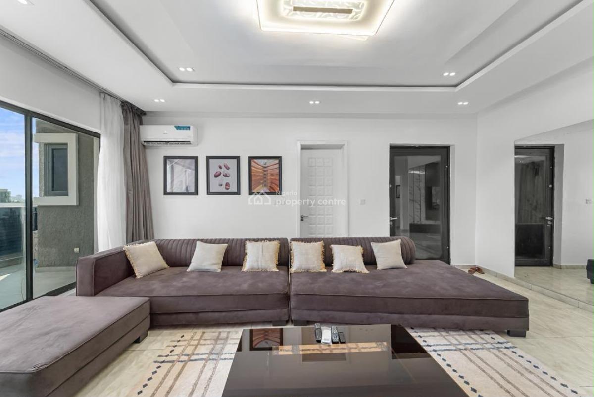 Luxury 2bedroom Penthouse, Lekki Phase 1, Lekki, Lagos, House for Rent