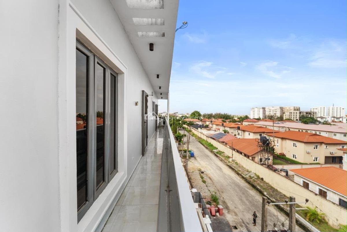 Luxury 2bedroom Penthouse, Lekki Phase 1, Lekki, Lagos, House for Rent