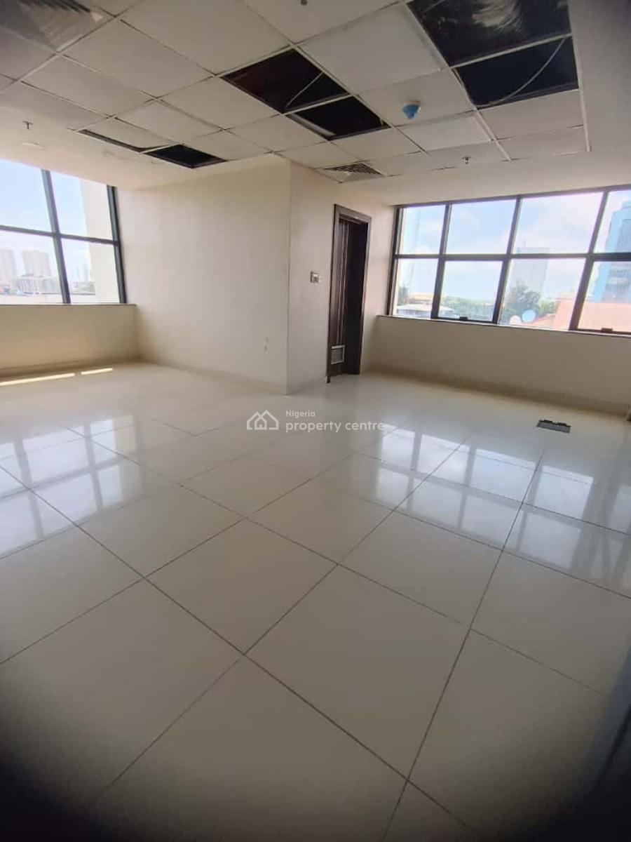 2units of Office Space, Victoria Island (vi), Lagos, Office Space for Rent
